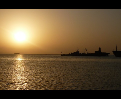 Somalia Berbera Harbour 22