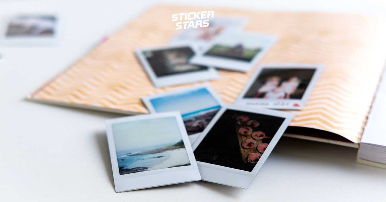 Hochzeitsbuch Alternative: Wie wäre es mit einem Polaroid Buch?