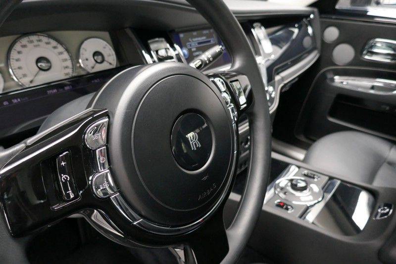 Rolls-Royce Ghost 6.6 V12 Massage-Geventileerde stoelen - DVD entertainment afbeelding 22