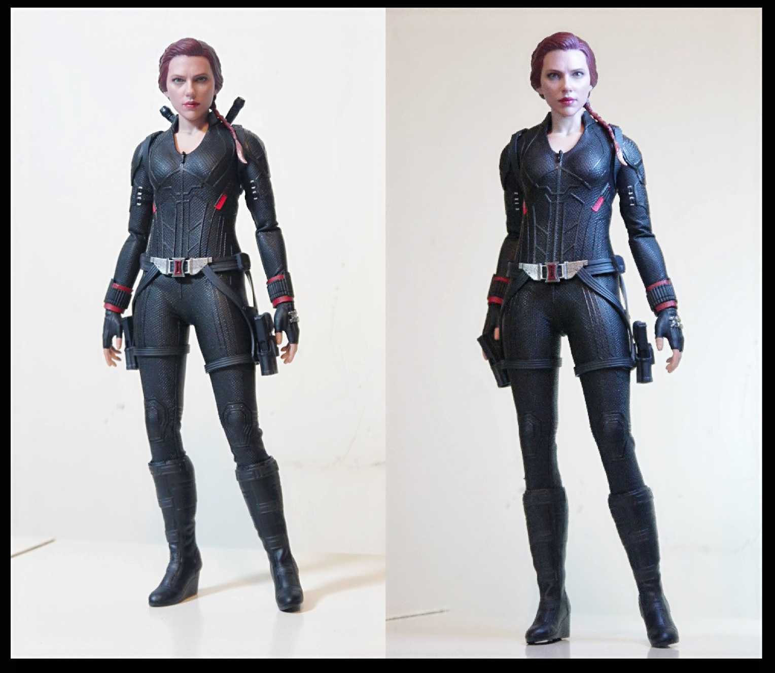 Avengers Endgame Black Widow