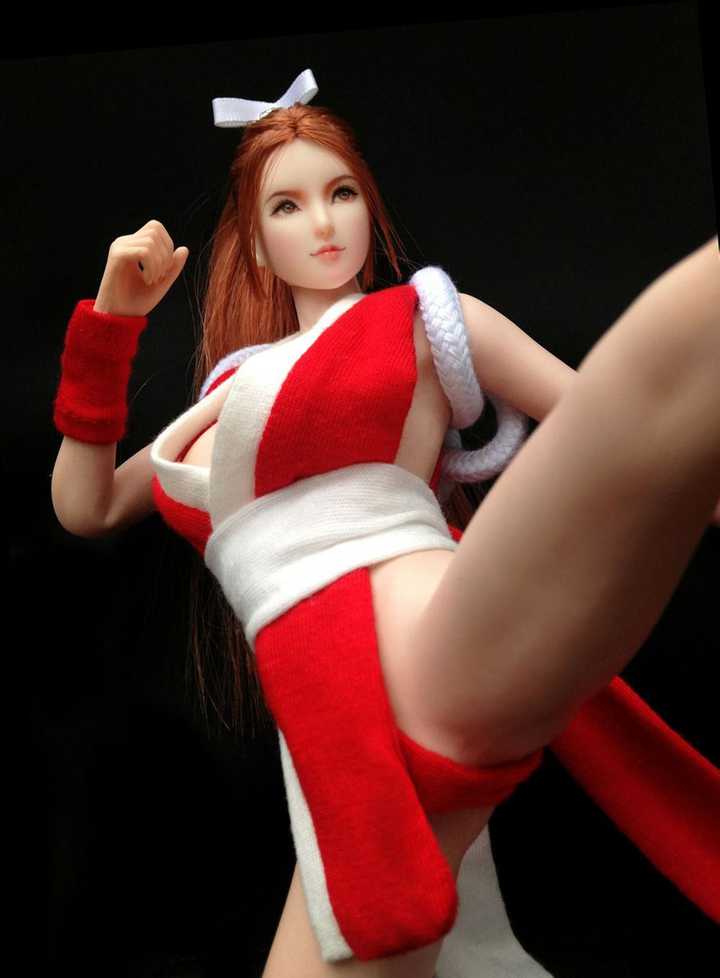 Mai Shiranui OB DIY
