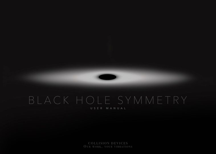 Black Hole Symmetry's handbook