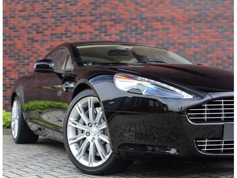 Aston Martin Rapide 6.0 V12 *Bang&Olufsen* afbeelding 2