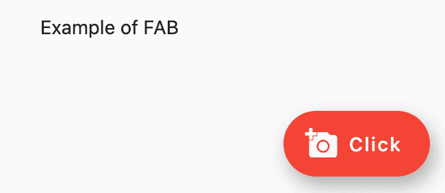 How To Create A Floating Action Button In Flutter - CodeVsColor
