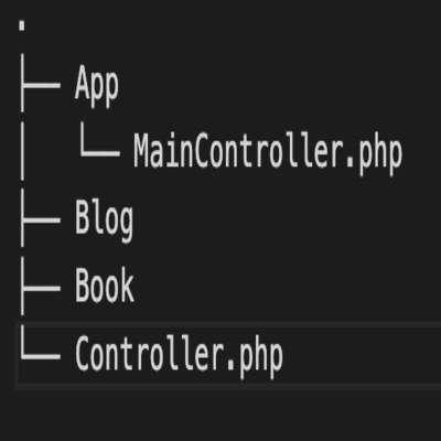 Laravel: Create Controllers In A Subfolder (Sub Controller) thumbnail