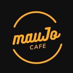 maujo cafe and hostel logo