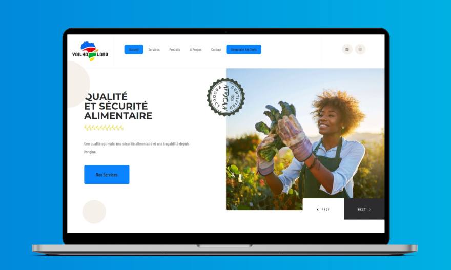 Client d'Afrilio: Yailkaland