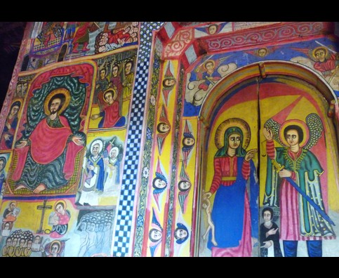 Ethiopia Paintings 5