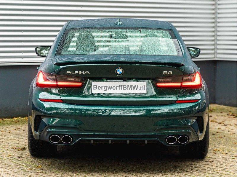 BMW 3 Serie ALPINA B3 - Sport Brakes - Volleder - Laser Light afbeelding 5