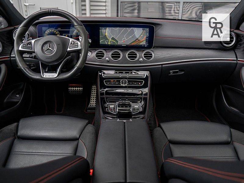 Mercedes-Benz E-Klasse 43 AMG-klasse 43 AMG 4Matic Premium Plus afbeelding 8