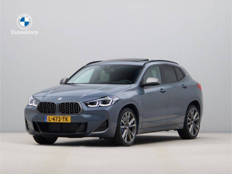 BMW X2 M35i High Executive Automaat afbeelding 1