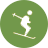 Icon for Skiing