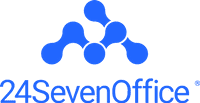 Systemlogo för 24SevenOffice