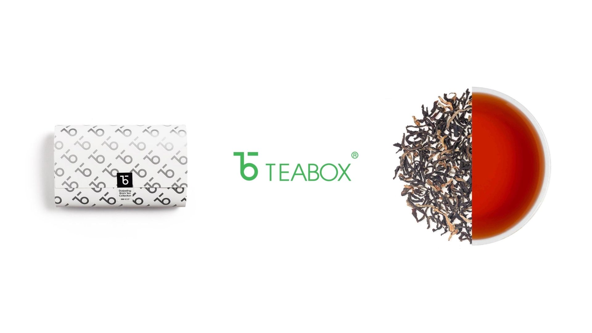 Tea Box subscription brand