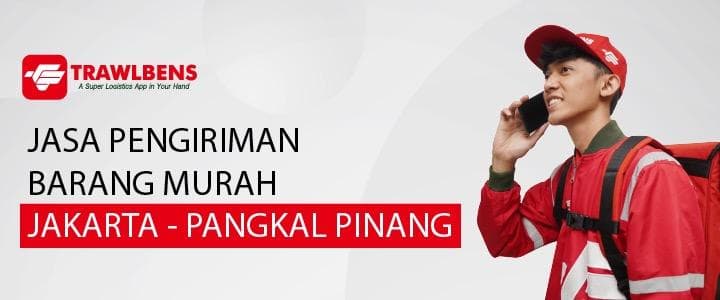 Jaminan Jasa Cargo Termurah Jakarta ke Pangkal Pinang