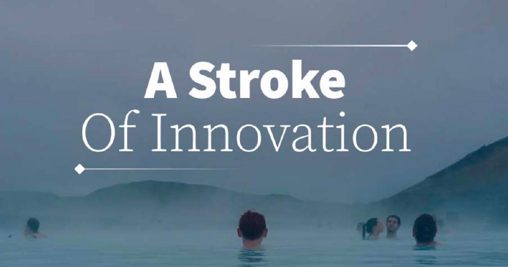 Announcing A Stroke of Innovation