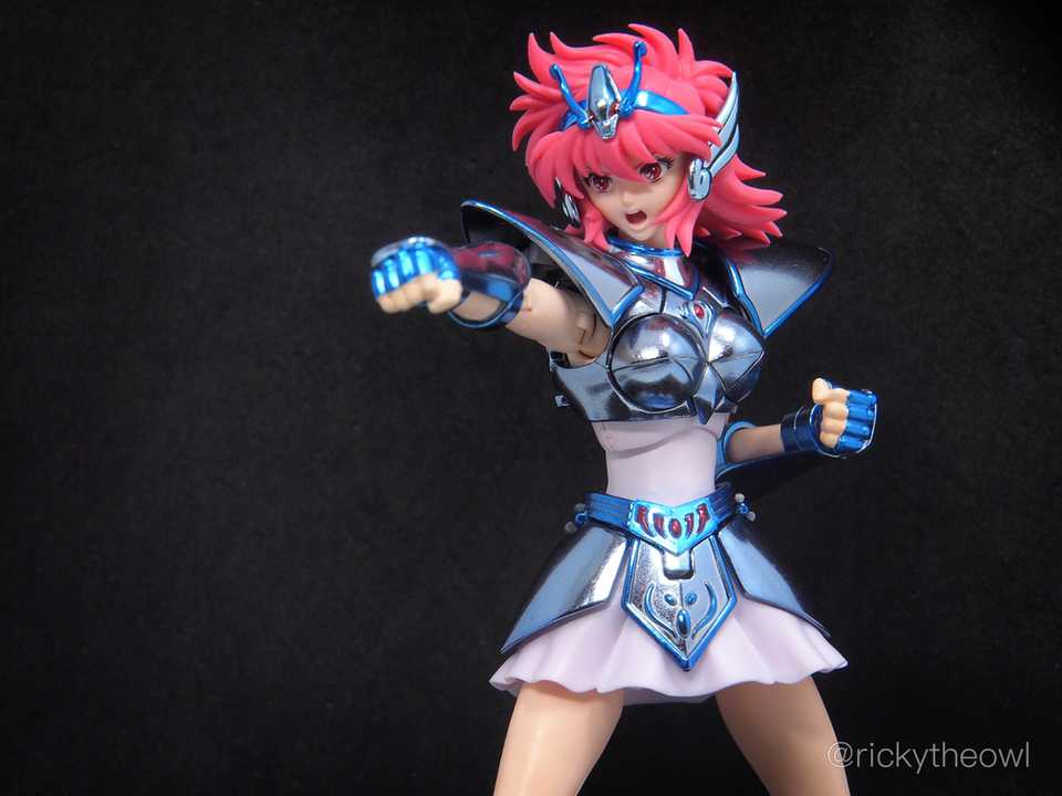 Saint Cloth Equuleus Shoko 😍