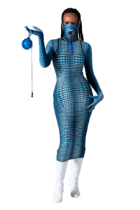 Look 31 - © AMOR FATI by Marine Serre