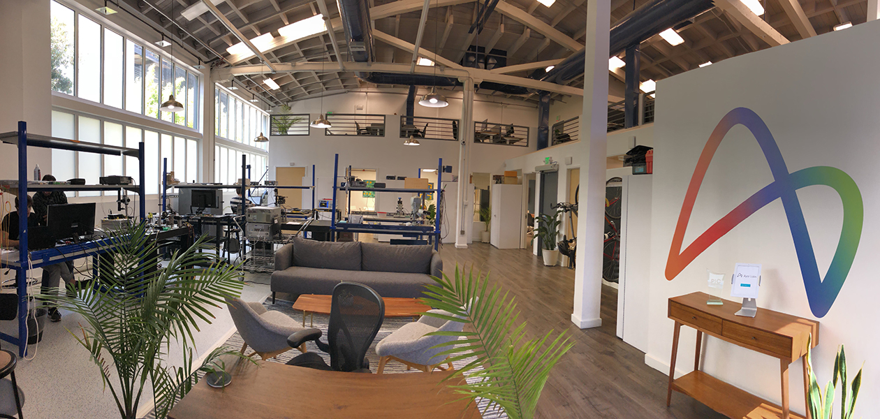 Ayar Labs office