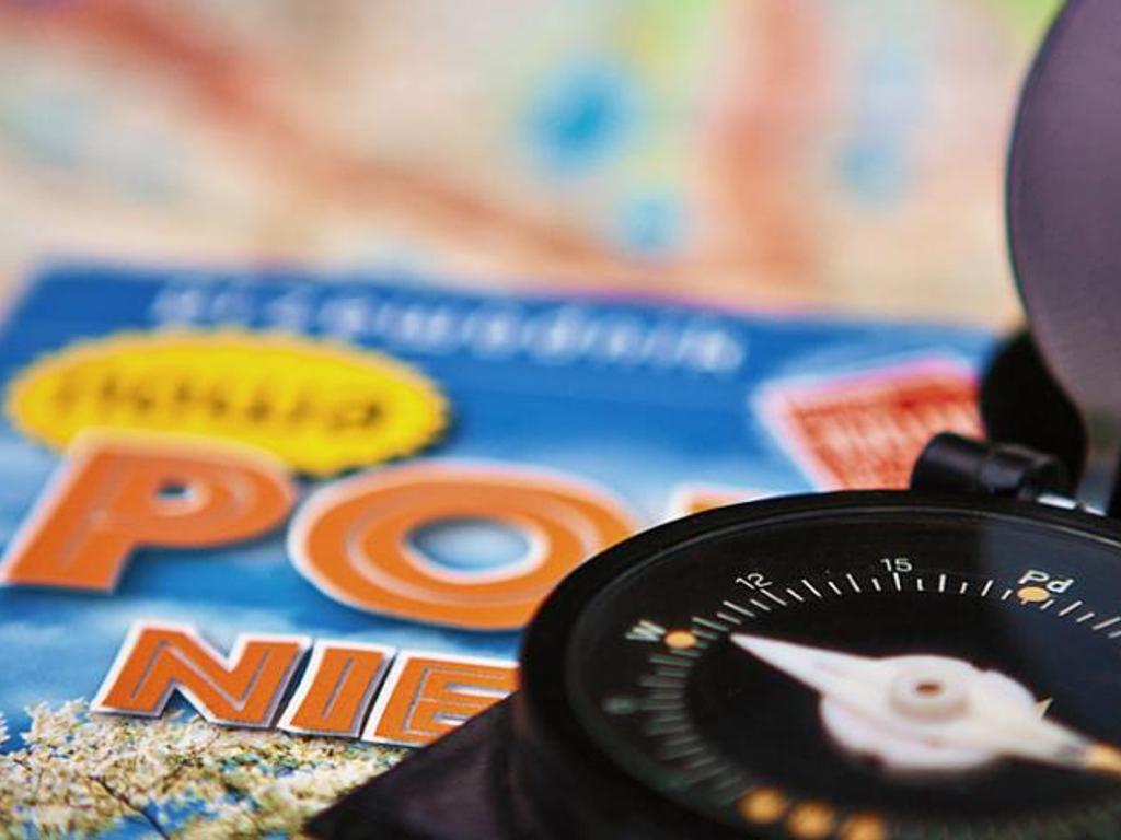 Night Nav Orienteering 2023 UpNext