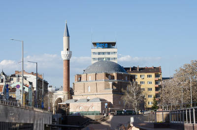 Mosche in Sofia