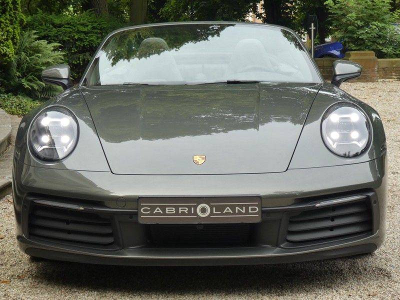 Porsche 992 Cabrio 3.0 Carrera 4S afbeelding 6