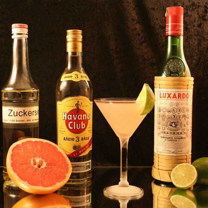 Hemingway Special Cocktail