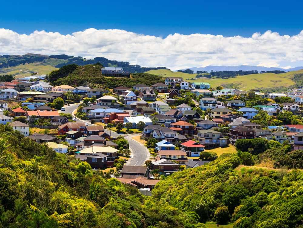 Increase In Houses For Sale Across New Zealand