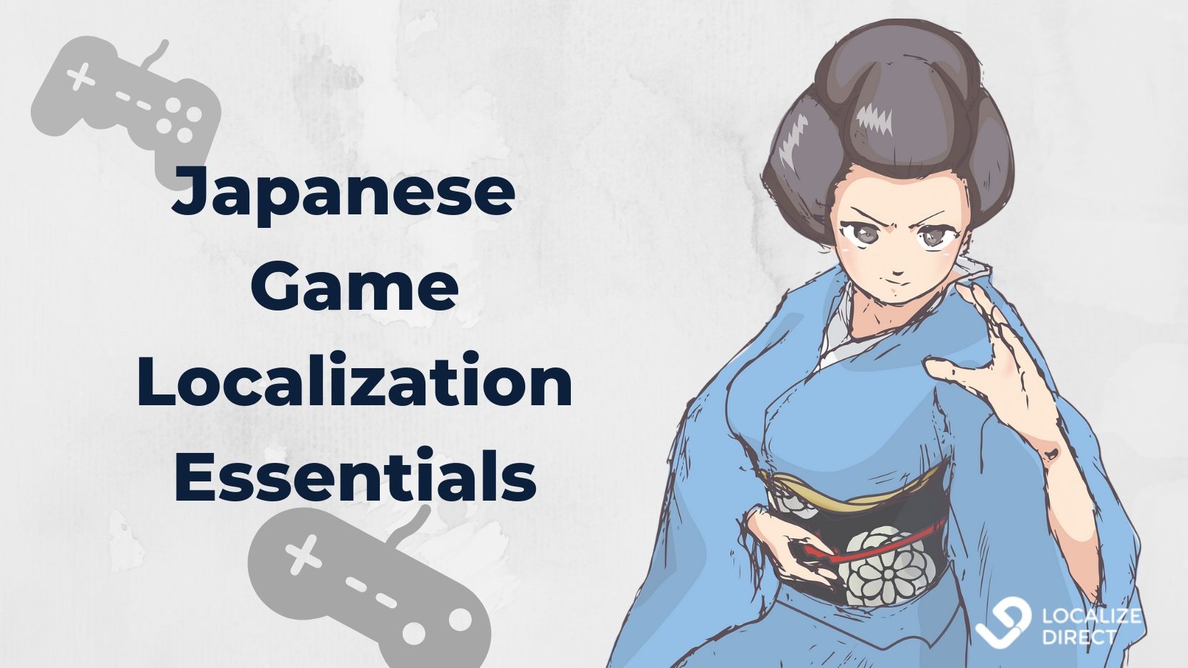 No Blood But Tolerated Suicides: 10 Secrets For Your Successful Game Localization To Japan