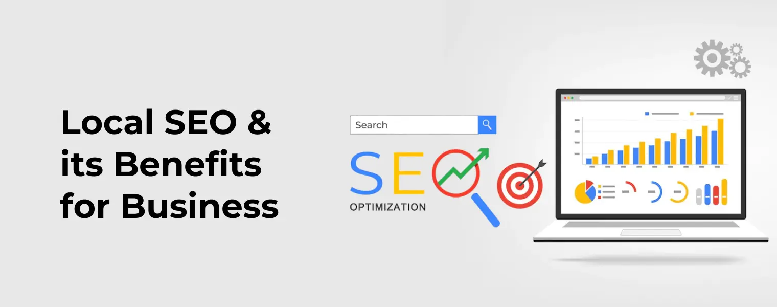 local seo & its benefits for business