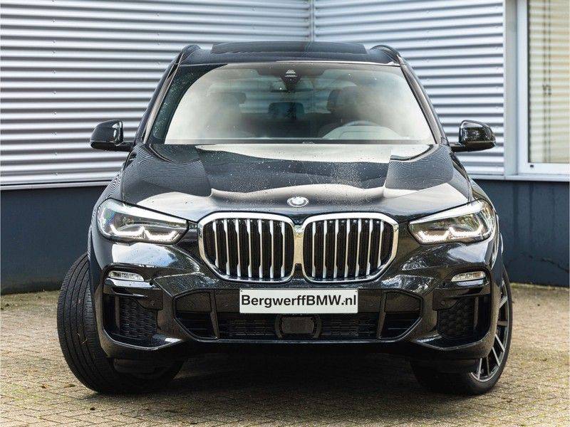 BMW X5 xDrive45e High Executive - M-Sport - Panorama - ACC - Harman Kardon afbeelding 5