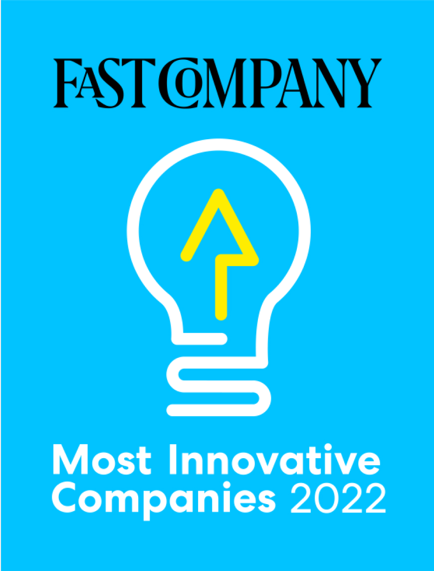 fast company most innovative companies 2022