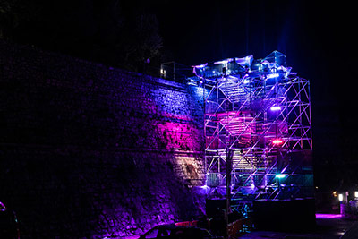 Installazione Cidneon 2018