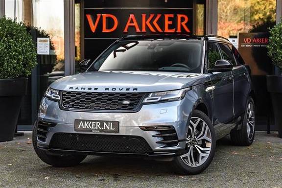 Land Rover Range Rover Velar P250 NP.119K R-DYNAMIC BLACK PACK+PANO.DAK