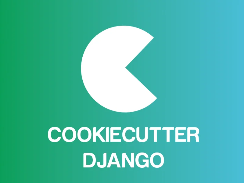 Cookiecutter Django