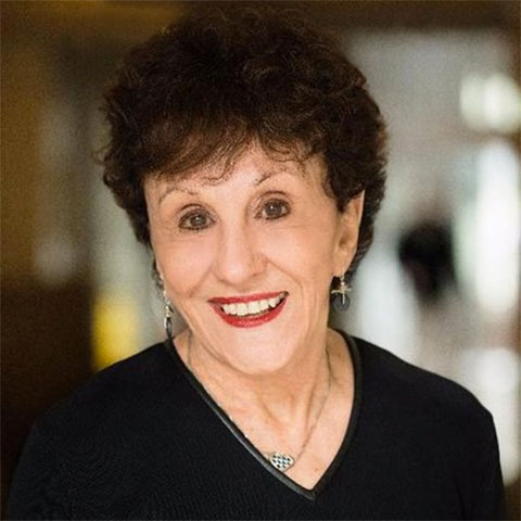Beverly Kaye 100 Coaches