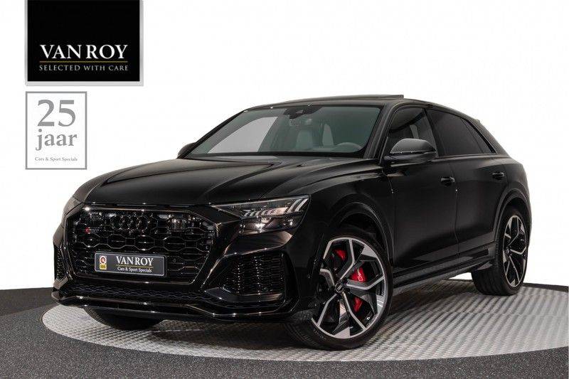 Audi RS Q8 4.0 V8 TFSI RSQ8 ABT 700pk (affabriek) Quattro Full Options 5 Jaar Audi Garantie NP.€270k afbeelding 1