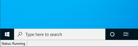 Cortana and new search box