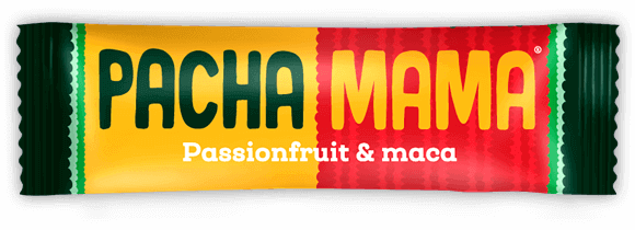 berry pachamama bar