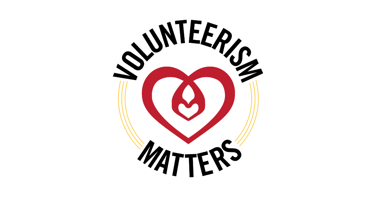 Volunteerism Matters logo