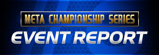 Meta Championship Series #6 Report | YuGiOh! Duel Links Meta