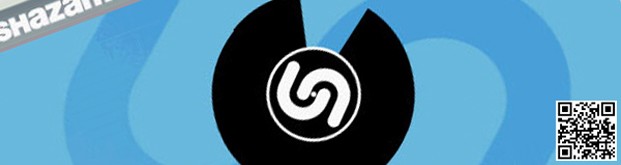 A Screenshot from the Shazam App A Screenshot from the Shazam App