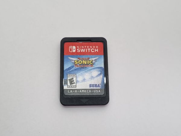 NINTENDO Switch Game Team Sonic Racer 