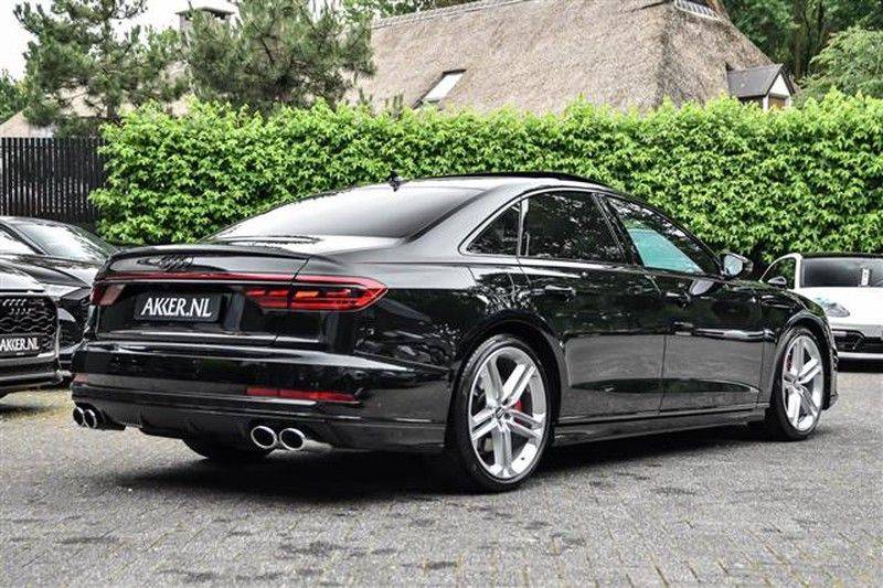 Audi S8 4.0 TFSI PANO.DAK+HEADUP+BLACKLOOK+360CAMERA afbeelding 14