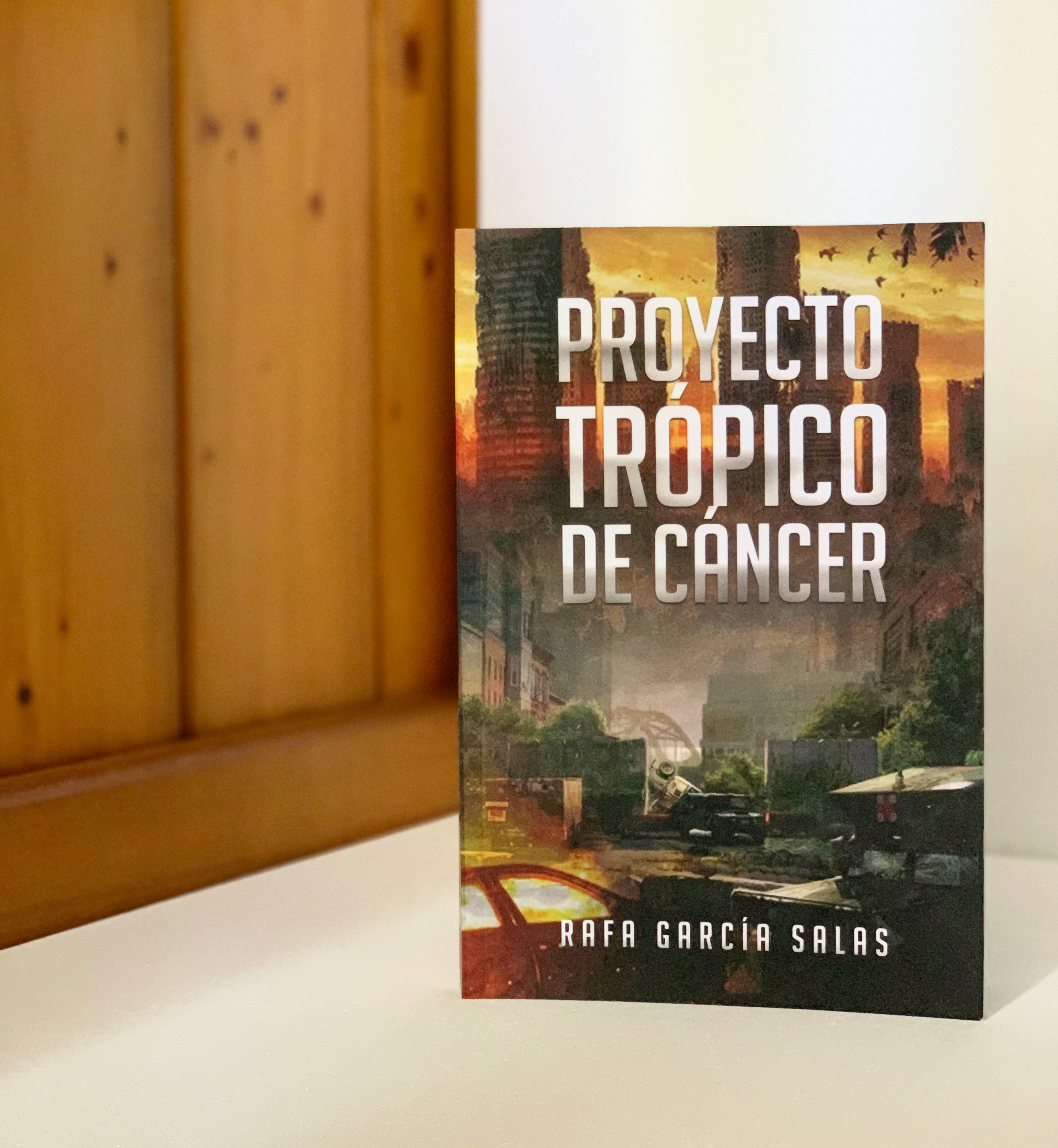 Imagen de Reseña de "Proyecto Trópico de Cáncer", de Rafa García Salas.