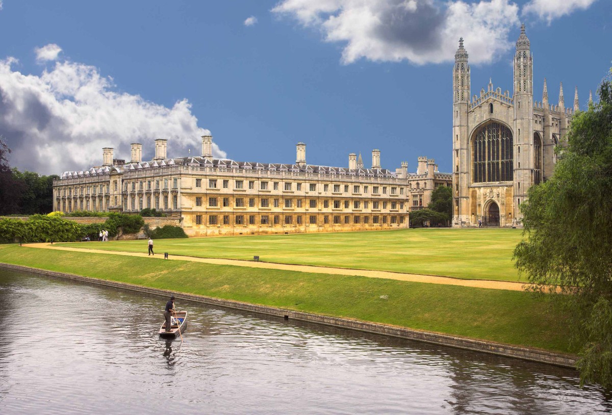 University of Cambridge Online Short Course Collaboration | 2U