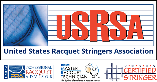 USRSA vinyl banner