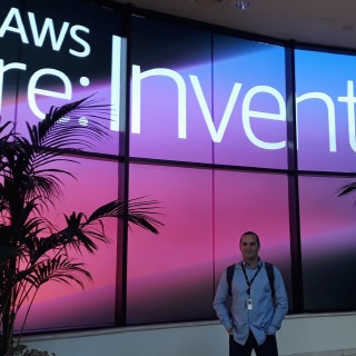 AWS re:Invent 2018 - Las Vegas