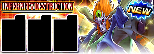 New Main Box: Infernity Destruction | YuGiOh! Duel Links Meta
