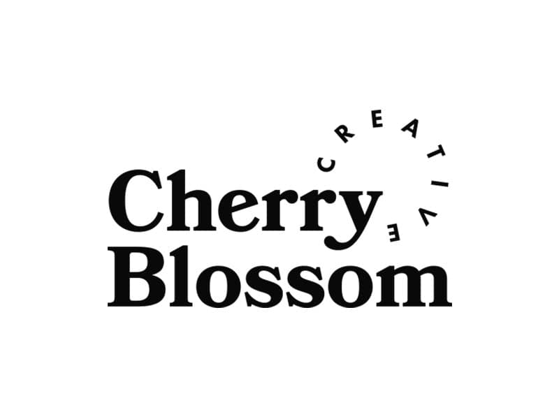 need logo - Cherry Blossom